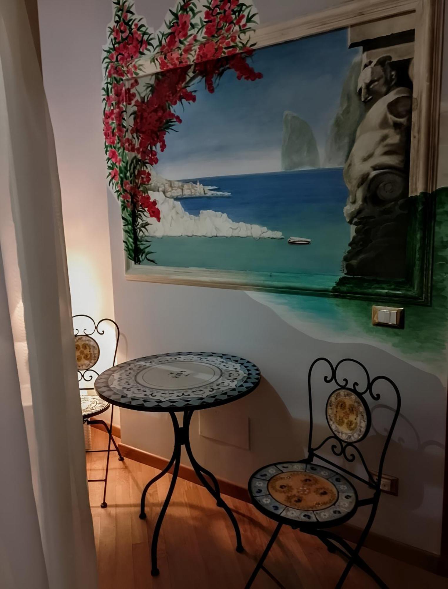 Bed and Breakfast Fermati Che E Tardi Tivoli Exterior foto