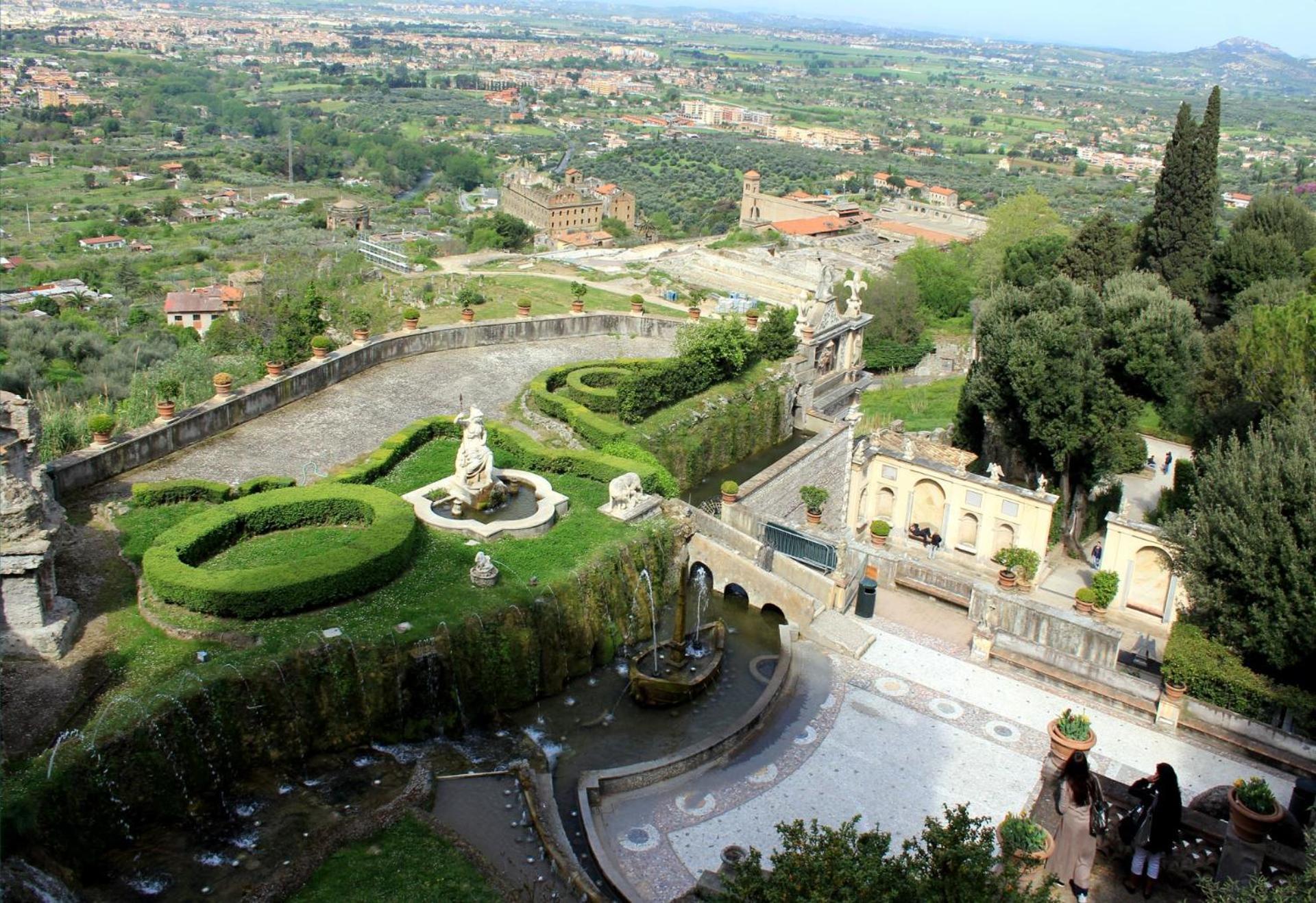 Bed and Breakfast Fermati Che E Tardi Tivoli Exterior foto